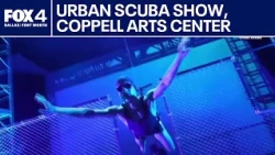 Urban Scuba performs at Coppell Arts Center this weekend
