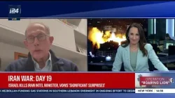 Израиль и США расширили список целей на территории Ирана после более чем двух недель войны.