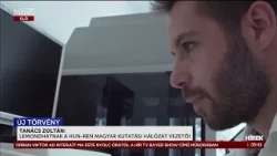 Tanács Zoltán: Már ezen a héten távozhat a HUN-REN vezetése - HírTV