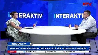 Veliu: Asnjëherë s'ka pasur vendi më shumë nevojë për protesta gjithëpopullore | Interaktiv