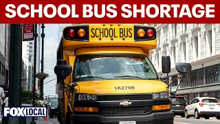 NYC bus delays and route shortages impact thousands of special education students
