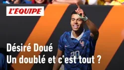France 3-1 Colombie : Désiré Doué a-t-il fait un match à la Kylian Mbappé ? France 3-1 Colombie : Désiré Doué a-t-il fait un match à la Kylian Mbappé ?
