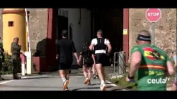 La Cuna de la Legión, en su décima edición, todo un éxito