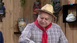 Андреа Тамбоне приготвя Ризото с цитруси в "На масата с Дядо Маурицио"