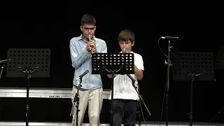 ESPECIAL FIN DE CURSO MUSICA SAN PEDRO ALCANTARA