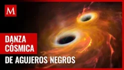 Repentina erupción de agujero negro en el centro de Galaxia