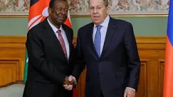 "Plus aucun Kényan ne sera enrôlé pour la guerre en Ukraine " selon Nairobi