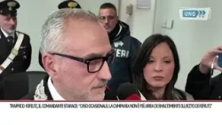 SRV INT TRAFFICO  RIFIUTI, COMANDANTE STARACE