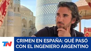 From the Alleged Infidelity to the 13 Stabs: Details of the Murder of the Argentine Engineer in S...