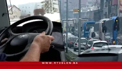 Između ponosa i problema u struci: U Tuzli obilježen Dan vozača - 15.01.2025.