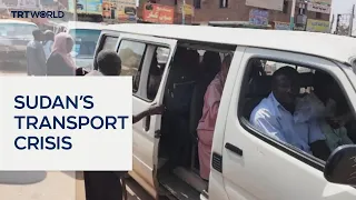 Surging costs strain passengers and transport operators in Sudan