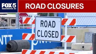 Freedom 250 Grand Prix road closures cause frustrations