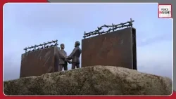 [Peace Insight] The transformation of the former border area between East and West Germany...