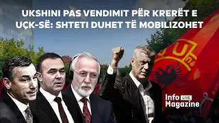 Ukshini pas vendimit për krerët e UÇK-së: Shteti duhet të mobilizohet