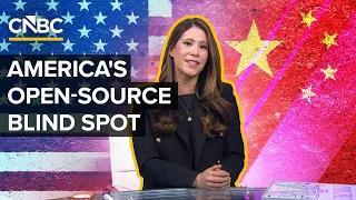 America Needs An Open-Source AI Strategy