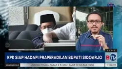 KPK Siap Hadapi Praperadilan Bupati Sidoarjo Ahmad Muhdlor Ali