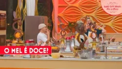 Get a taste of all the drama under our tent! #BakeOffBrasil