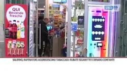 SRV SALERNO, RAPINATORI TABACCHI