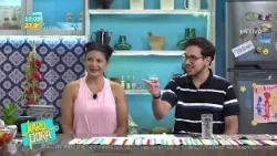 ¡Rico y nutritivo! Salió un delicioso fusilli primavera | #Karuporã 11.03.2026