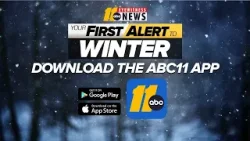 ABC11 First Alert to Winter Special