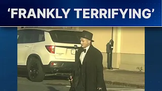 Creepy mime costume, months of fear: Man charged after disturbing encounters at popular Mass. Park