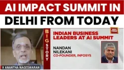 PM Modi To Inaugurate AI Impact Expo 2026: Global Tech Titans Converge At Bharat Mandapam PM Modi To Inaugurate AI Impact Expo 2026: Global Tech Titans Converge At Bharat Mandapam