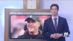 JOHN HARBAUGH TO THE GIANTS