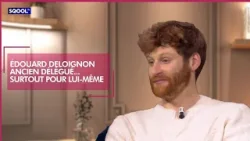 Edouard Deloignon ancien délégué... surtout pour lui-même