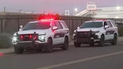 Eyewitness tells what he saw as man runs onto Phoenix Sky Harbor runway earlier this week