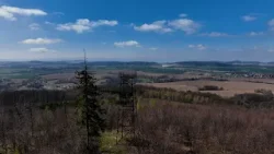 Zapomniana wieża wraca do życia