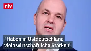 Is the "Left-Behind" East Just a Myth? DIW President Fratzscher Explains His Perspective | ntv