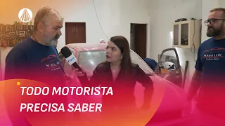 Bati o Carro! Saiba o Que Fazer para Evitar Prejuízos | Viva a Tarde