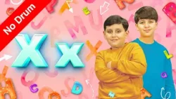 The X letter (No Drum) - Jad & Eyad Miqdad The X letter (No Drum) - Jad & Eyad Miqdad