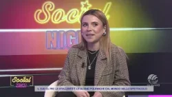 Social Night - La giornalista Erika Cuscito affronta la  rassegna web