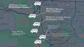 Westracks shuttle wraps up first summer serving Jefferson County communities