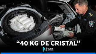 🚔 UNPRECEDENTED OPERATION: 6 Brazilians arrested with a multi-million dollar shipment of syntheti...