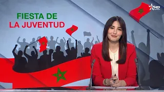 Al Aoula News Broadcast 08/21/2026