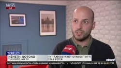 Gyermekvédelem mint politikai pajzs: újságírói korlátozások a gyanúsítotti kihallgatás után - HírTV