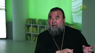 WORDS TO SAY: Father Vladimir from New Zealand. Part 3.