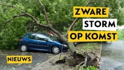 KNMI waarschuwt voor tweelingstormen Austin en Boulogne: 'Windkracht negen dreigt'