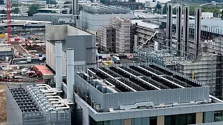 UE toma medidas para reduzir consumo de energia e água nos centros de dados