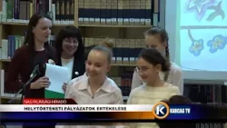 HELYTÖRTÉNETI PÁLYÁZATOK ÉRTÉKELÉSE