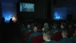 В Иванове отметили день спасателя