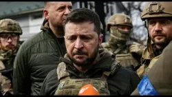 Deklarata tronditëse e Zelenskyt! Rusët na kanë vrarë 55 mijë ushtarë - War Report 5 Shkurt