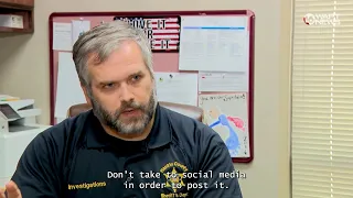 Social media tips can help police, but rumors mislead