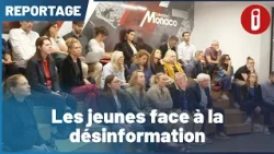 Youth vs. Disinformation