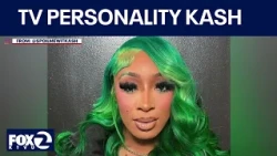 Reality TV personality Kash killed in downtown Oakland shooting, woman arrested
