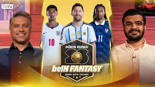 Mbappe Taking Flight, Congo Anthem, Reaction to Tuchel, Erdem Bitik's Tech Quiz | beIN Fantasy #4