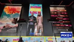 Jason Momoa, Jacob Batalon walk red carpet at premiere of ‘The Wrecking Crew’ in NYC