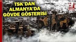 Dev NATO Tatbikatında "TÜRKİYE" Rüzgarı! İşte Tatbikata Damgasını Vuran Türk Silahları... | A Haber Dev NATO Tatbikatında "TÜRKİYE" Rüzgarı! İşte Tatbikata Damgasını Vuran Türk Silahları... | A Haber